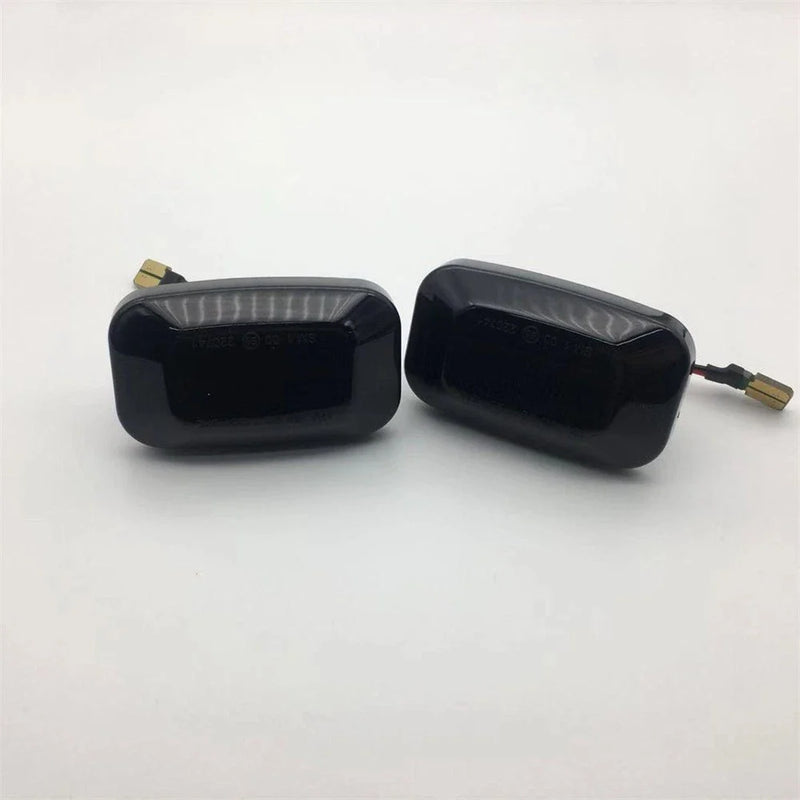 Toyota Hilux, Lexus 12V LED Side Indicator Lamps Amber (2005-2023)