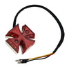 Rear Plate LED Brake Light 12V