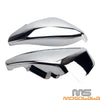 Suzuki Boulevard M109R Chrome Fairing Battery Side Covers (2006-2023)