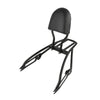 Two-Up Luggage Rack w/ Back Harley Street 500/750 XG500/XG750 (2015-2020)