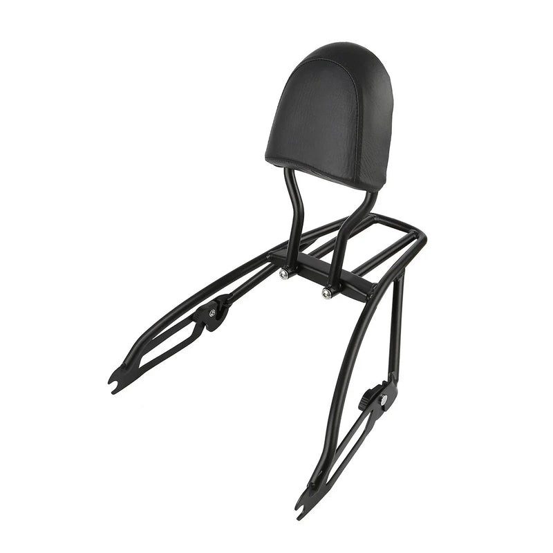 Two-Up Luggage Rack w/ Back Harley Street 500/750 XG500/XG750 (2015-2020)