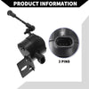 Chevrolet Front Right Black Suspension Ride Height Level Sensor
