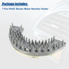 Peugeot 206, 307 Fan Blower Motor Resistor (2000-2007)