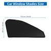 Mazda CX-5 Window Cover (2017-2023)