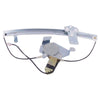 Ford Falcon Front Pair Set Electric Window Regulators (1988-1998)