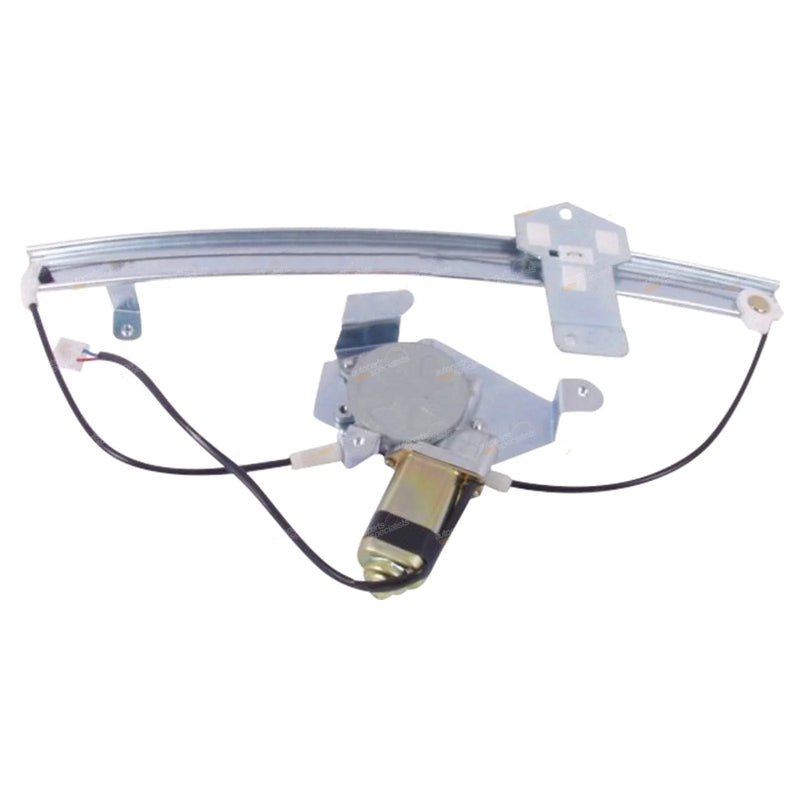Ford Falcon Front Pair Set Electric Window Regulators (1988-1998)