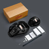 Harley Electra Road King Glide 2009-2023 Gel Seat (Black)