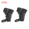 Ford Focus 2 x Windshield Wiper Washer Spray Nozzles (2008-2011)