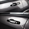 Jeep Grand Cherokee, Dodge Durango Door Handle Cover Trim Set (2011-2021)