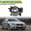 BMW 5 Series 1 Pc Left Fog Light Grill (2004-2008)