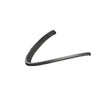 Real Carbon Fiber Parts Front Bumper Grille Cover Fits Alfa Romeo Giulia 17-18