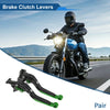 Kawasaki Z650RS Brake Clutch Levers / Adjustable Short Long (2022–2022)
