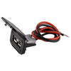Winch Trailer Battery Quick Connect Disconnect Plug Kit