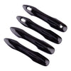Toyota Corolla Cross Glossy Black Door Handle Covers (2022-2023)