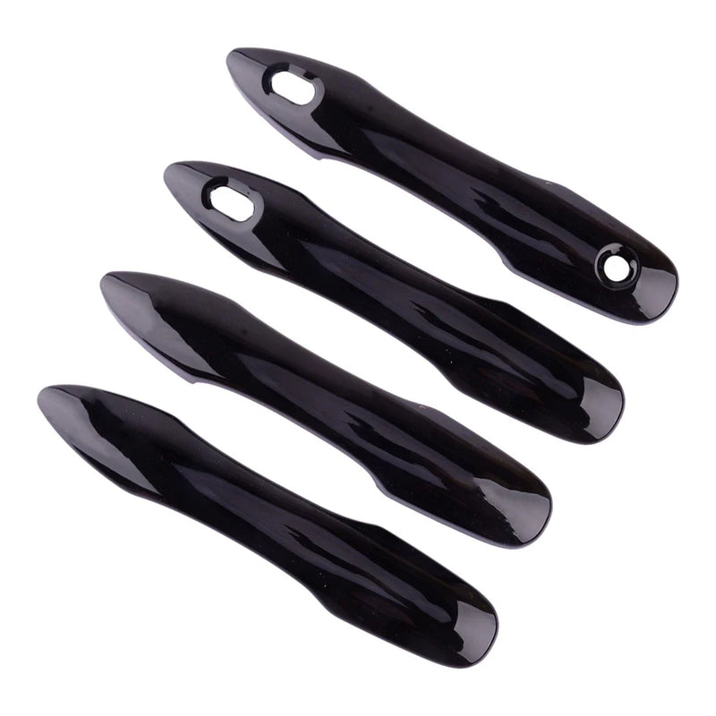 Toyota Corolla Cross Glossy Black Door Handle Covers (2022-2023)