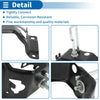 BMW X5 Hood Latch Assembly