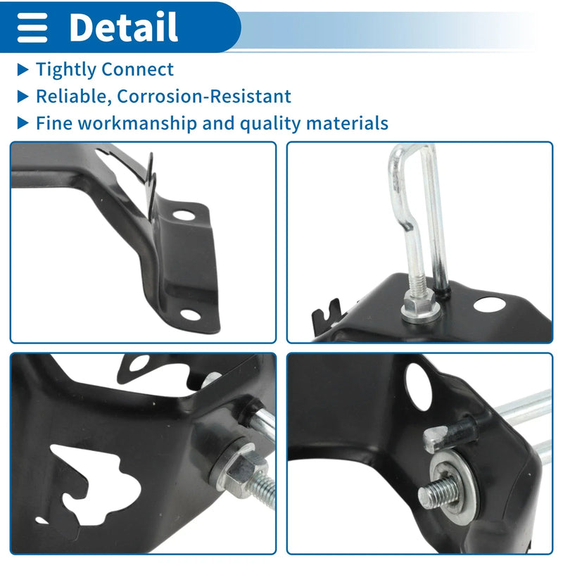 BMW X5 Hood Latch Assembly