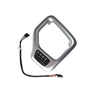 Jeep Cherokee 2014-2018 Shift Indicator Bezel (2014-2018)