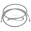 Polaris Ranger 650 500 425 2 x Rear Left/Right Brake Hose Line