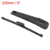 Hyundai Veloster Rear Windshield Wiper Blade Arm Set 230mm (2011-2018)
