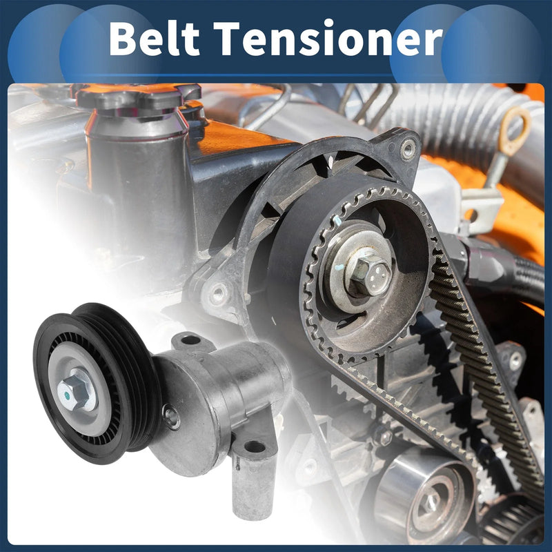 Ford Focus 2015-2017 - Metal 1 x Unit Belt Tensioner