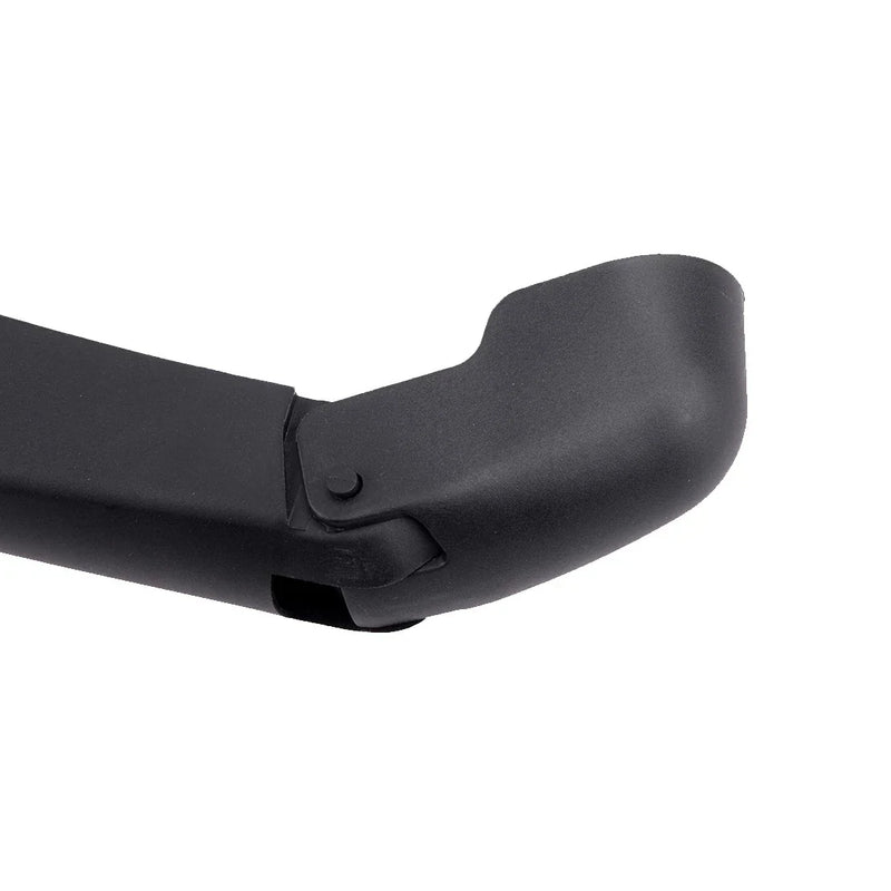 Fiat 500, 500X, Ford KA Hatchback Black Rear Wiper Arm Blade (2007-2023)