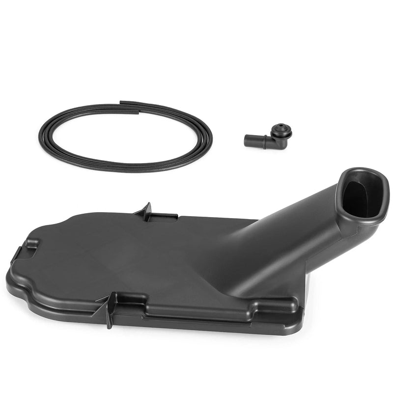 Yamaha Grizzly 660 YFM660FA 2005-2008 Air Box Lid Cover & Seal Kit