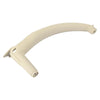 BMW X5 X6 Left Rear Door Pull Handle Trim Cover (2007-2013)