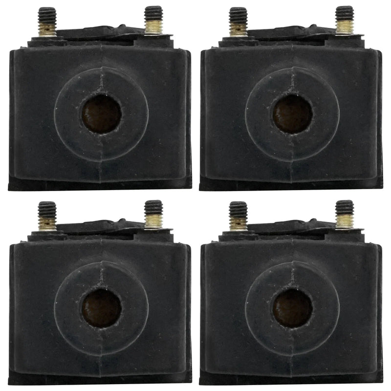 Mercury Outboard 50HP Engine 1980-1985 *4-Pack* Ignition Coils