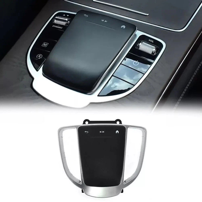 Mercedes C E Series Car / Touchpad Control Panel / (2015–2019)