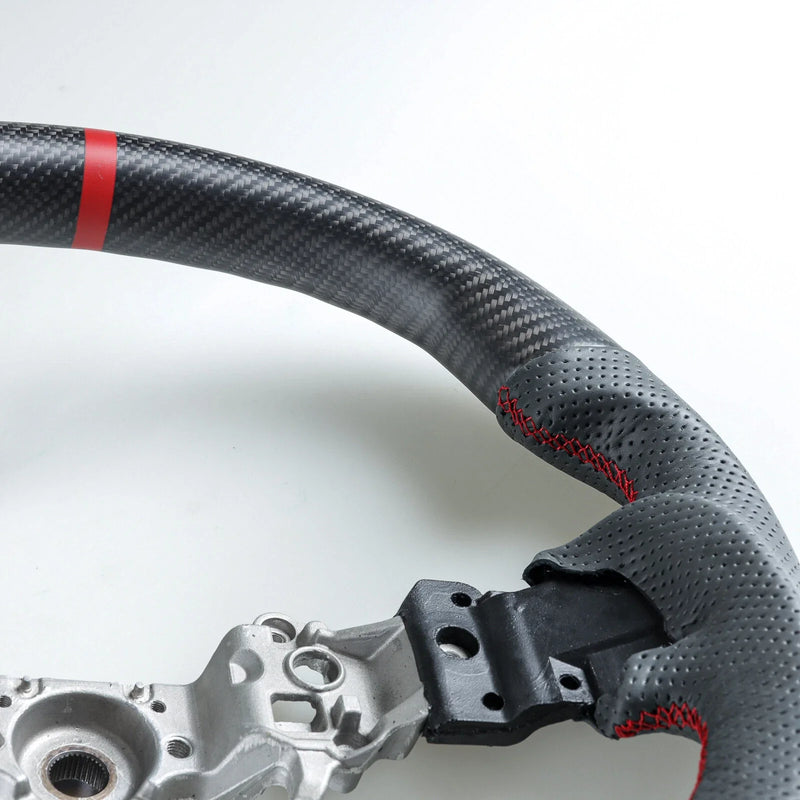 Subaru Levorg WRX STI Steering Wheel Cover (2014-2021)