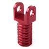 Suzuki DRZ 400E 400S Shift Lever Foot Gear Shifter Pedal Decor Red (2000-2021)