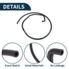 Volvo XC90 Radiator Hose Coolant Pipe (2011)