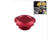Subaru WRX Impreza Forester Red Billet Engine Oil Filler Tank Cap Cover fit