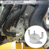 Mazda 3 (2004-2009) 1 x Trans Cooler Engine Oil Cooler