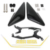 Yamaha XSR 900 (2016-2021) Black F3 Rear Side Fairing