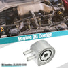 Ford Lincoln Engine Oil Cooler Housing Assembly (2002-2006)