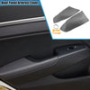 Honda Pilot (2009-2015) - Gray 1 Pair Rear Door Panel Armrest Cover