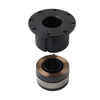 Bridgeport Milling Machine 25mm Clock Spring & Steel Housing