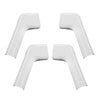 RV 4 x Rain Gutter Spouts