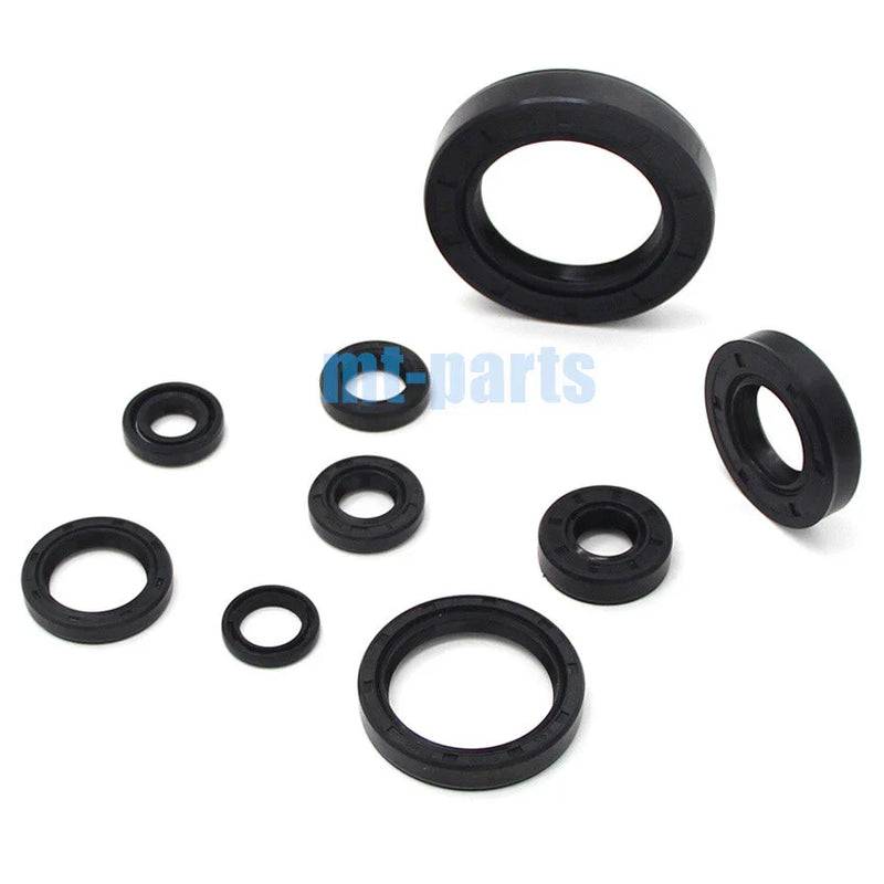 Honda CR250R Engine Oil Seals Kit (2002-2004)