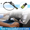 Ford Explorer, Explorer Sport Trac Auto Trans Gear Shift Cable (2002-2005)