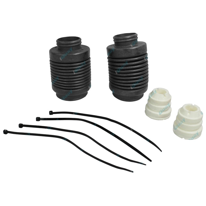 Commodore 1978 to 2013 Front Strut Rubber Dust Boot Cover + Bump Stop Kit