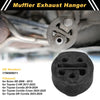 Scion XB (2008-2015) Black Muffler Exhaust Hanger
