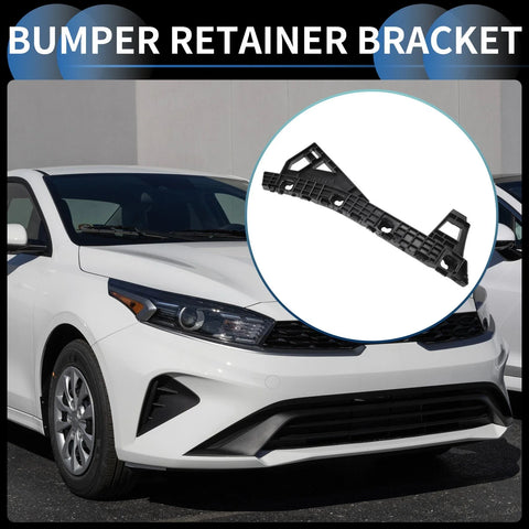 Kia Forte Left Rear Bumper Retainer Bracket (2019-2021)