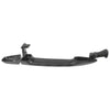 Toyota Tarago Black Front Outer RH Door Handle (2006–2018)