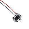 Car Light Bulb () H7 Halogen Lamp Wiring Harness Socket Adapter
