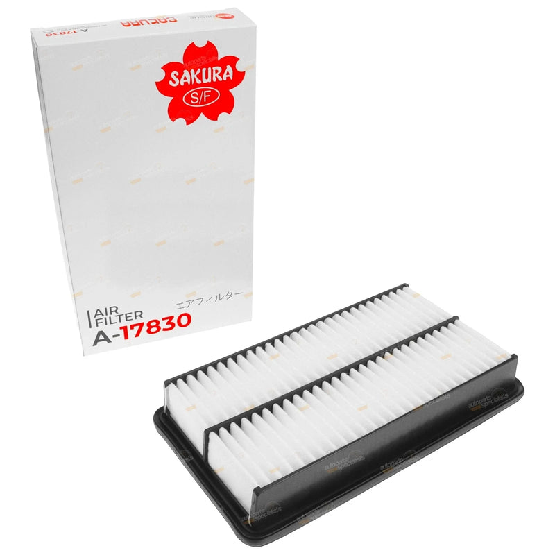 Mazda CX-7 Air Filter Cleaner (2009 - 2010)