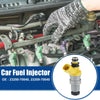 Toyota Supra 3.0L 6pcs Fuel Injector Nozzle (1986-1988)
