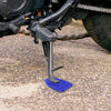 Universal Vehicle Kickstand Pad Support Plate Side 1